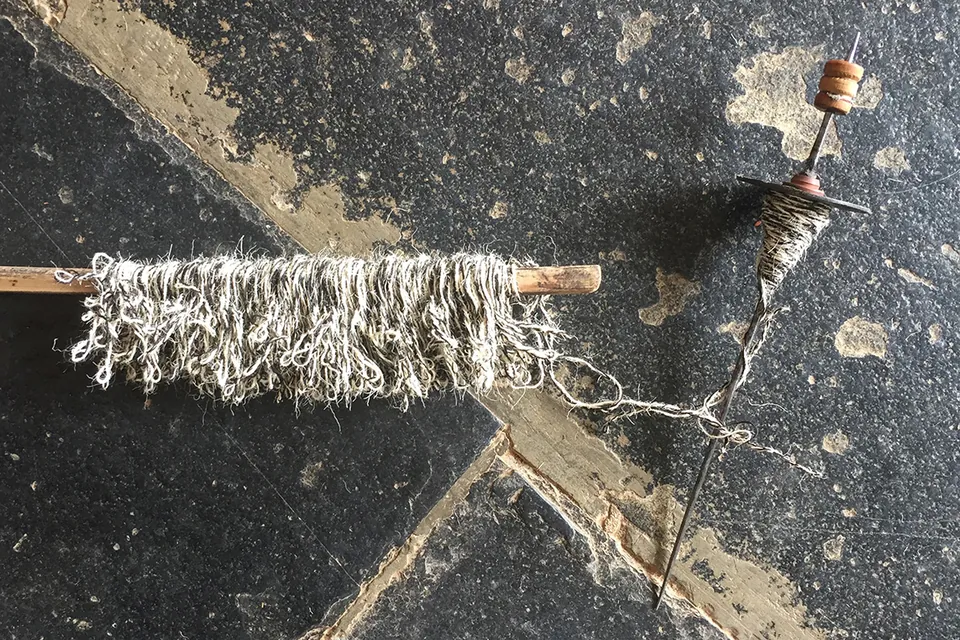 Hāsuhokku: Deccani wool and handweaving, archive image 13