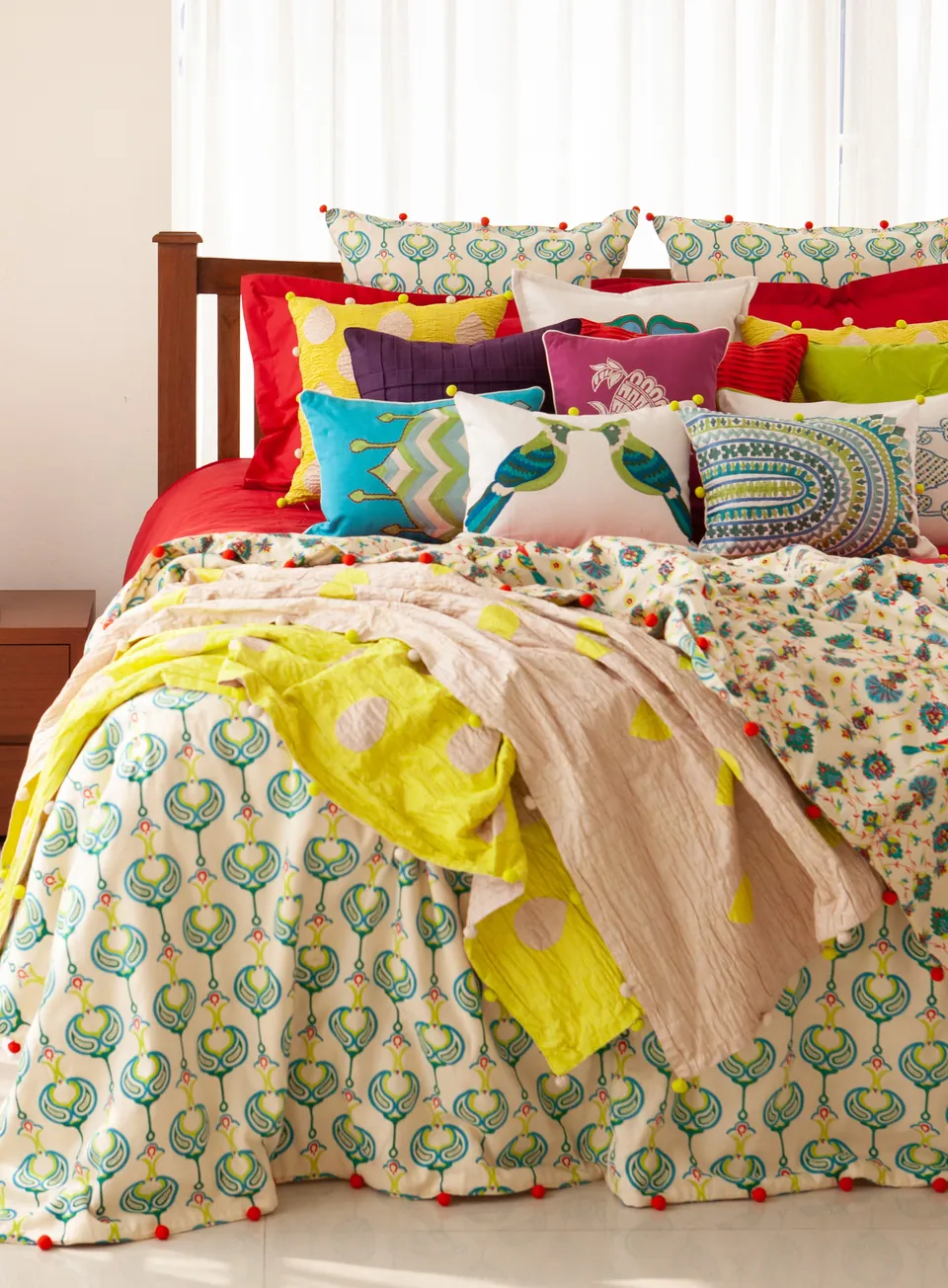 Cantaara: Home textiles, archive image 5