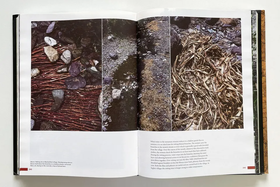 Crafts of Uttarakhand: Craft research and documentation, archive image 4