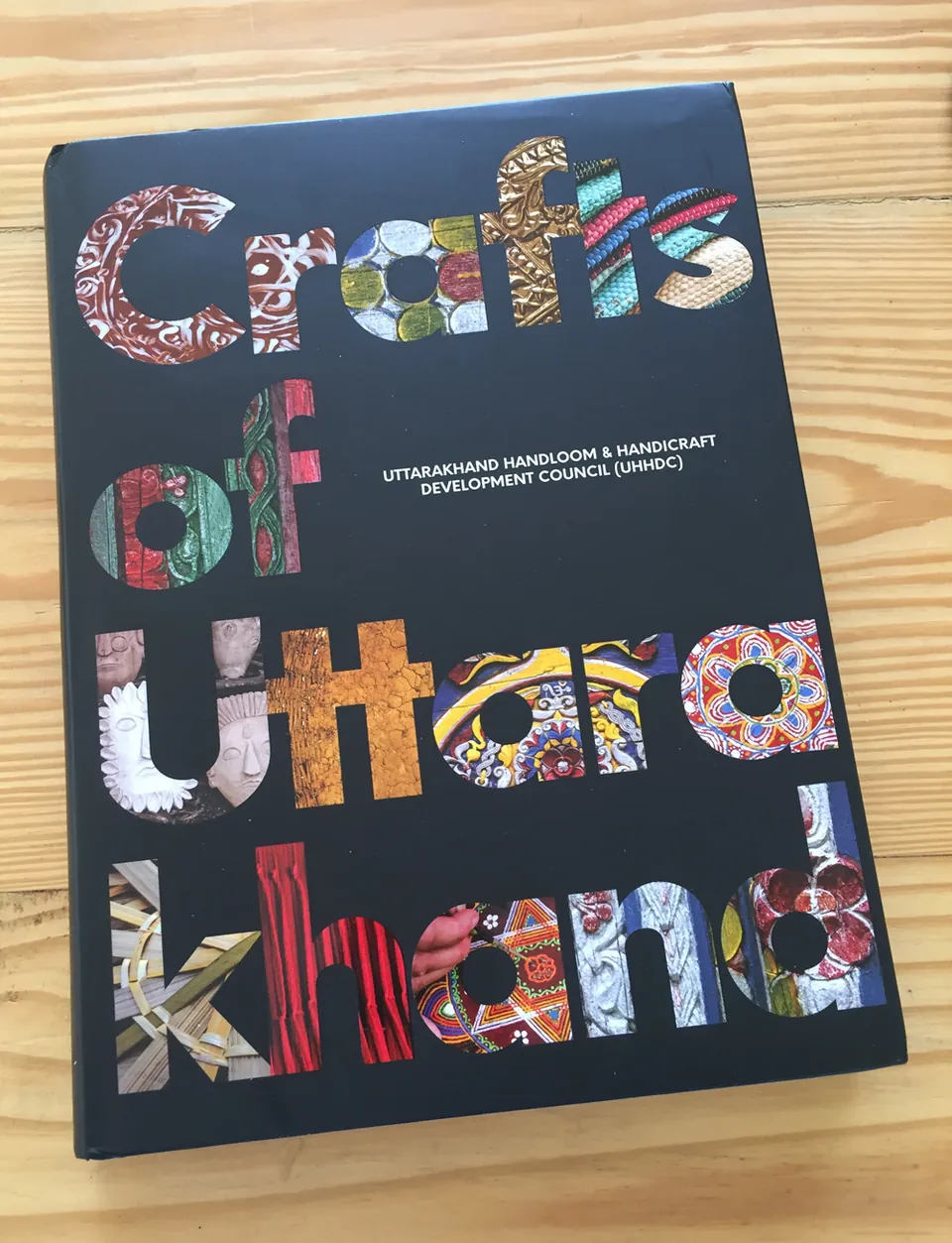 Crafts of Uttarakhand: Craft research and documentation, archive image 10