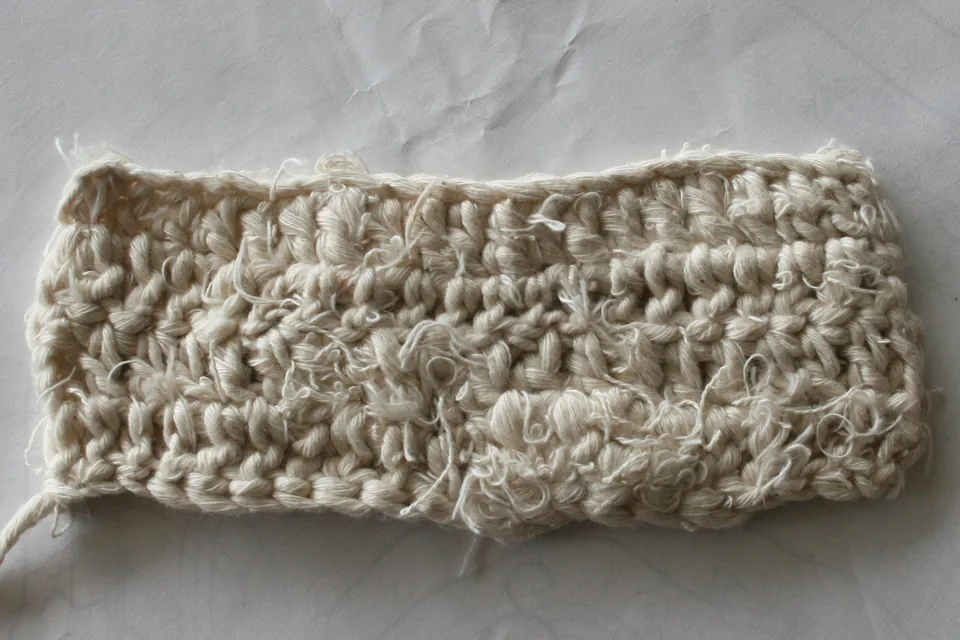 Spun: Reclaimed cotton, hand-tufted rugs, archive image 10
