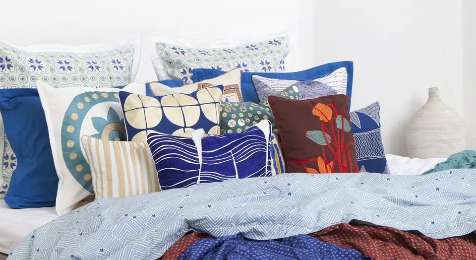 Cantaara: Home textiles, archive image 7