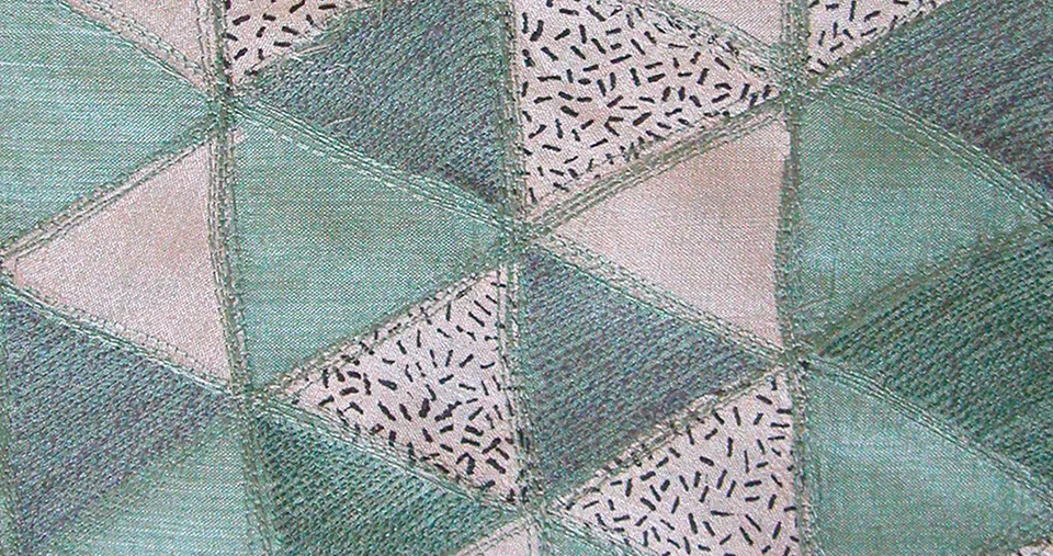 Neeru Kumar: Hand embroidery and patchwork, archive image 11