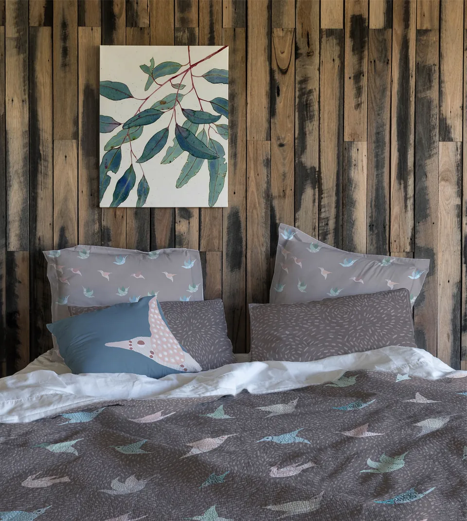 Petal Home: Bedding and surface pattern, archive image 9
