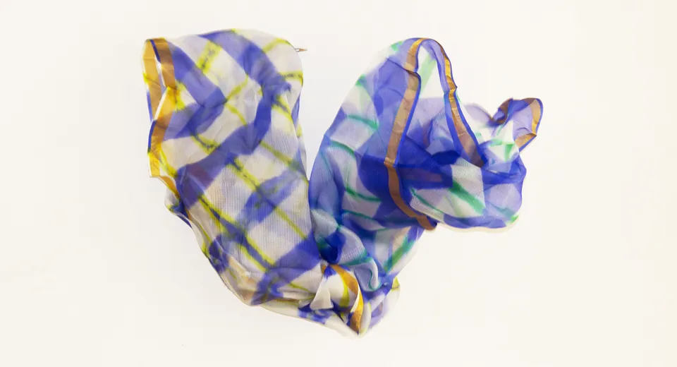 Suruchi: Resist dyeing, archive image 4