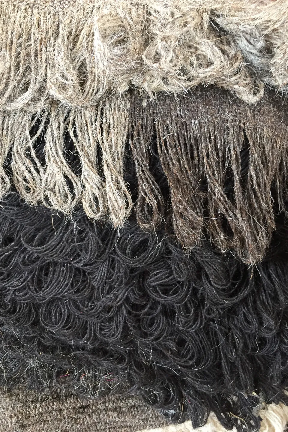 Hāsuhokku: Deccani wool and handweaving, archive image 17