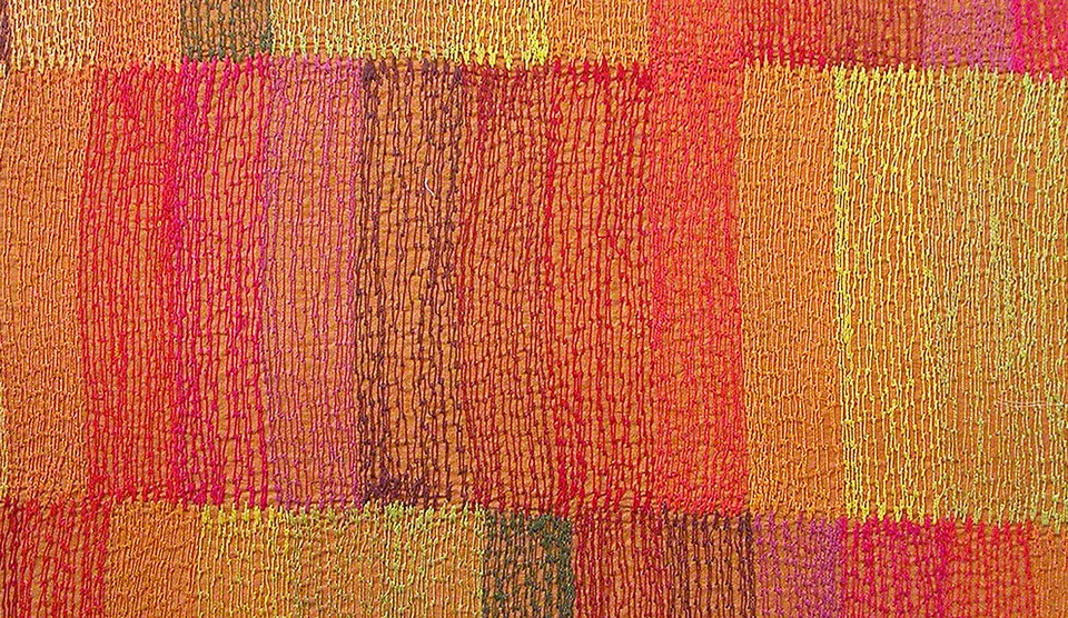 Neeru Kumar: Hand embroidery and patchwork, archive image 1