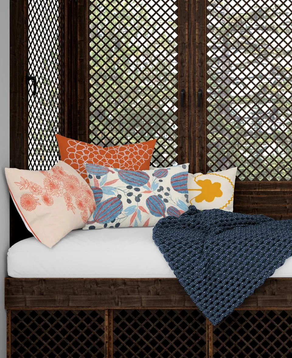 Welspun: Home textiles, archive image 9