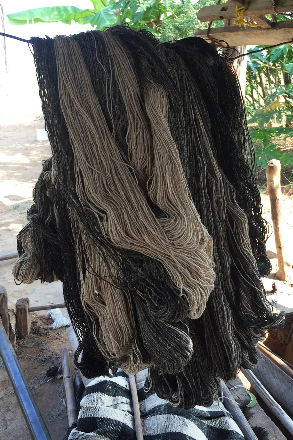 Hāsuhokku: Deccani wool and handweaving, archive image 16