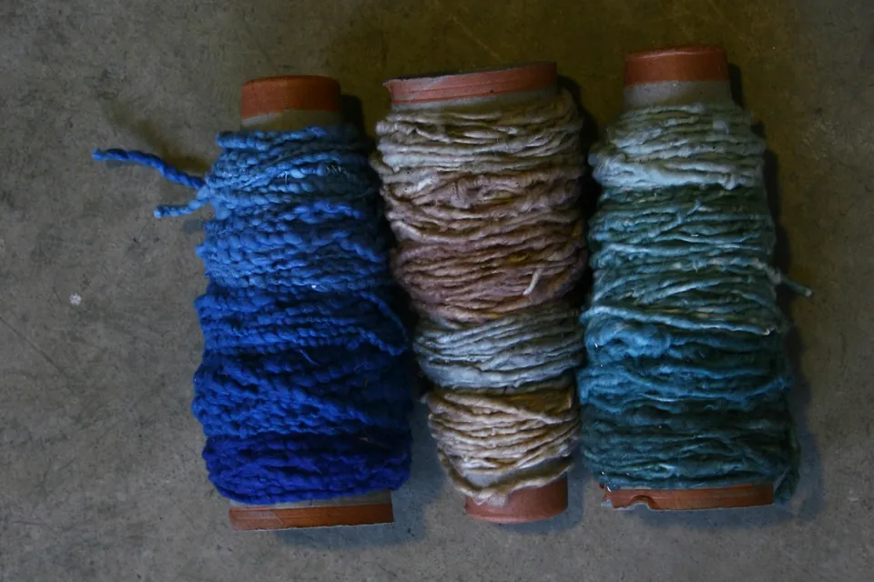 Spun: Reclaimed cotton, hand-tufted rugs, archive image 6