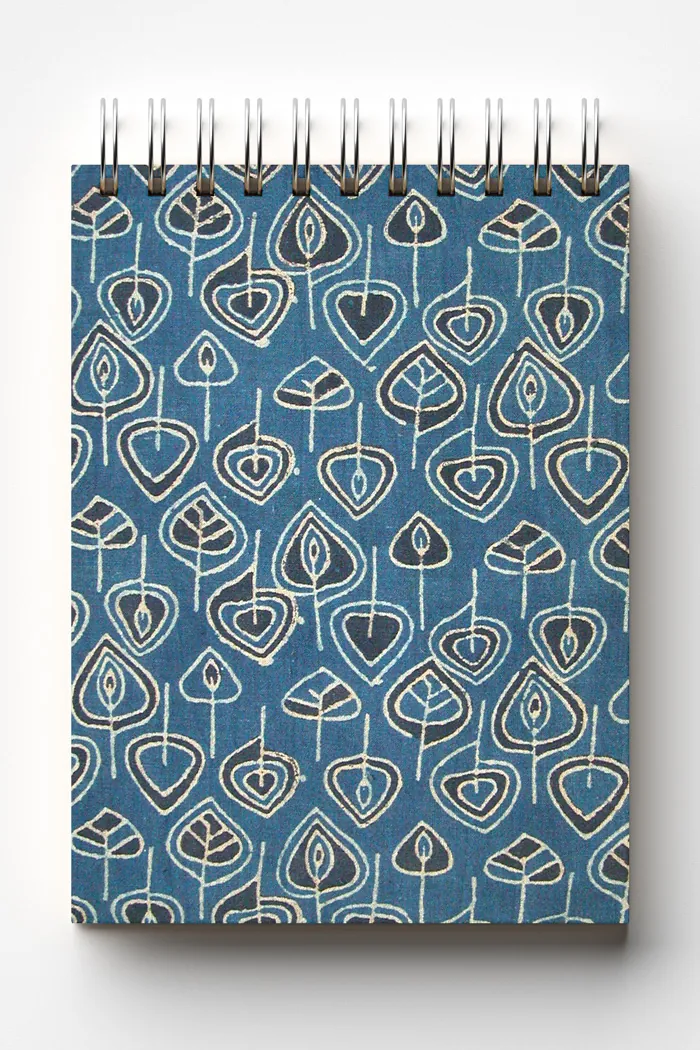 FabIndia: Rajasthani block printing, archive image 15