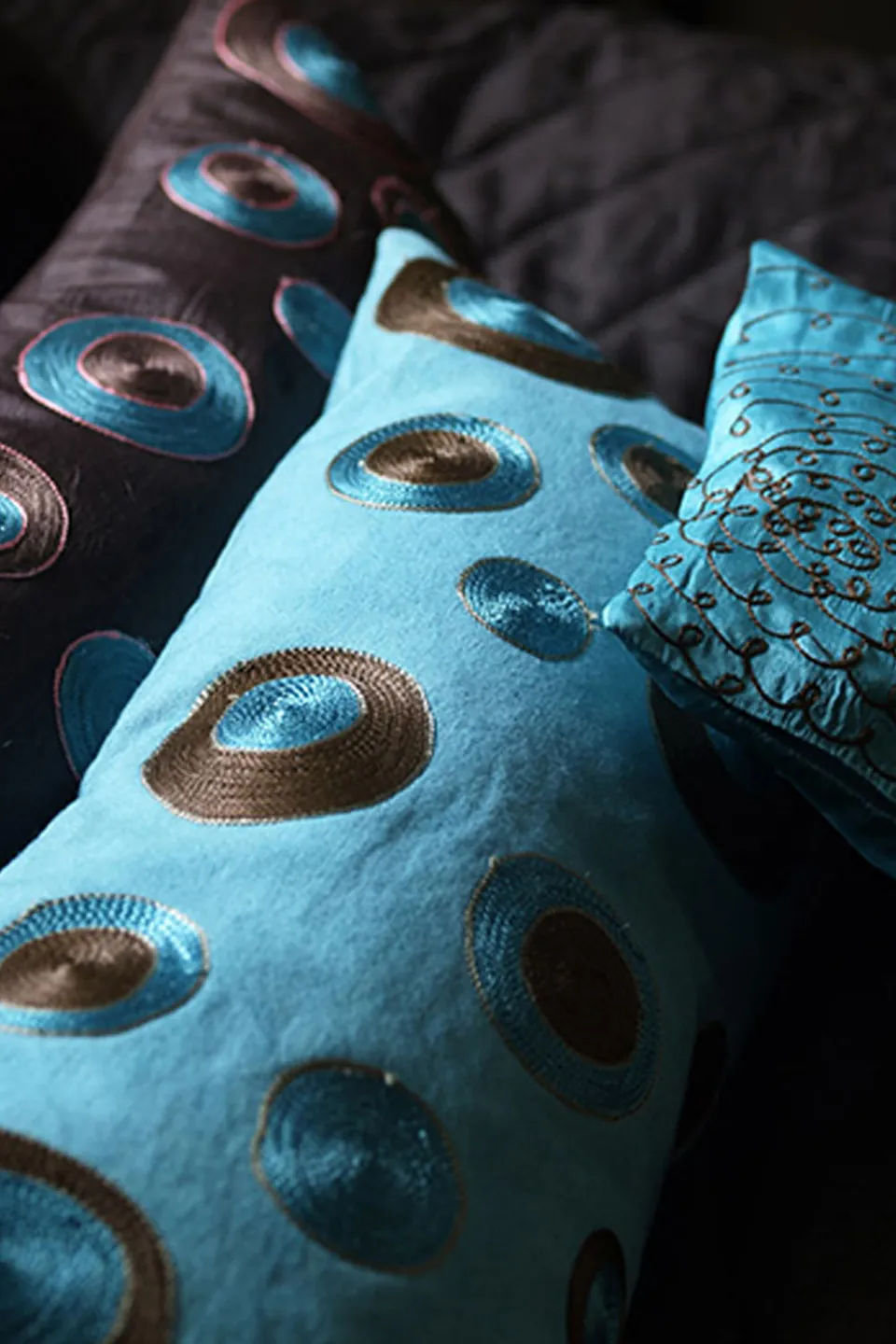 Neeru Kumar: Hand embroidery and patchwork, archive image 2