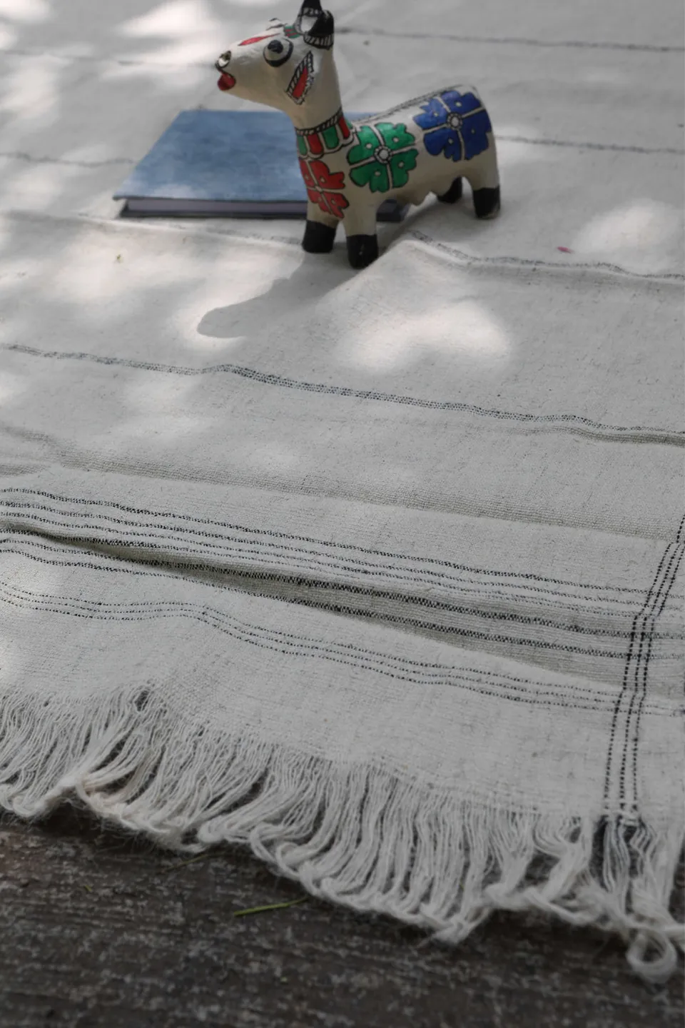 Hāsuhokku: Deccani wool and handweaving, archive image 5