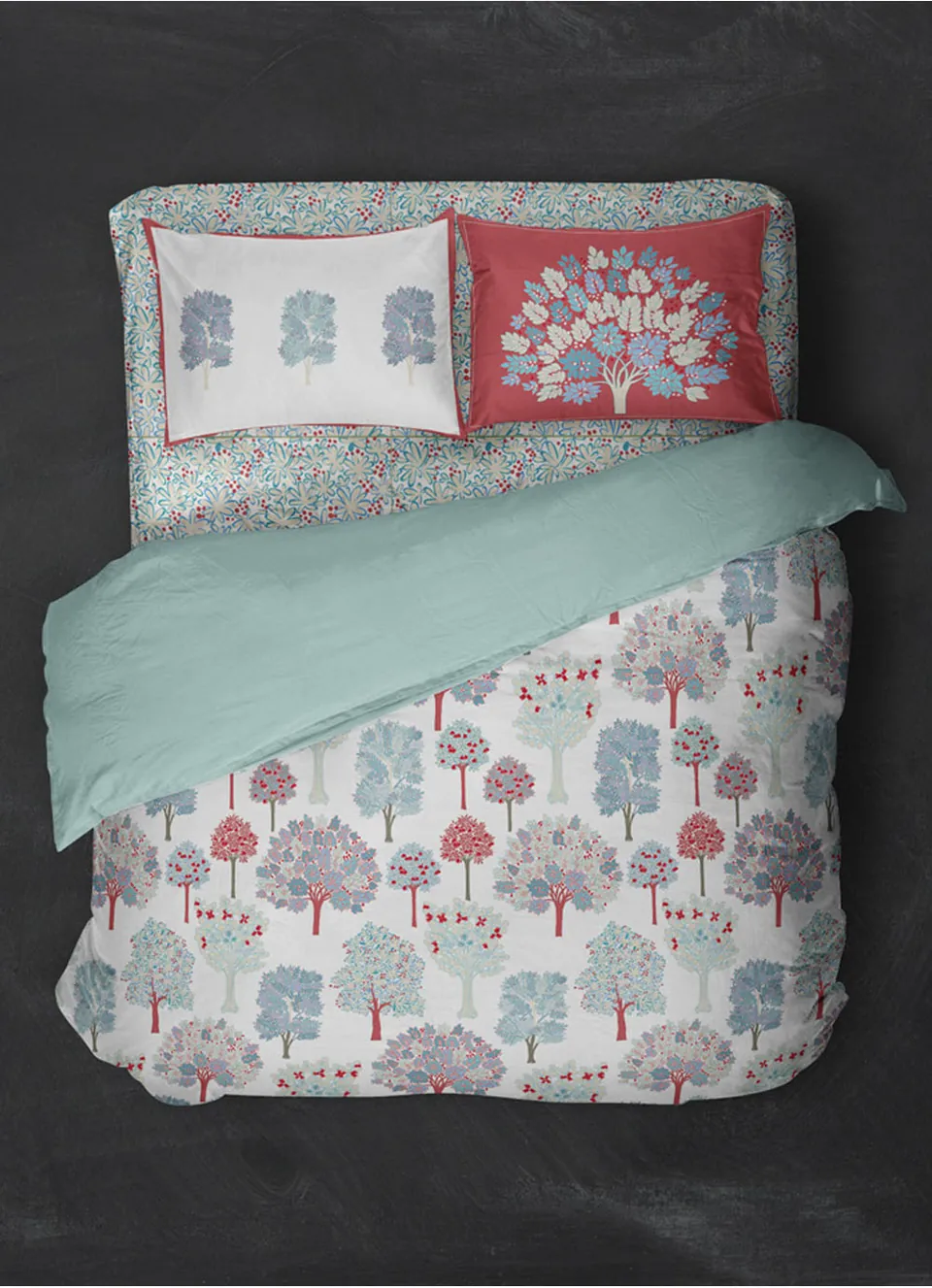 Petal Home: Bedding and surface pattern, archive image 4