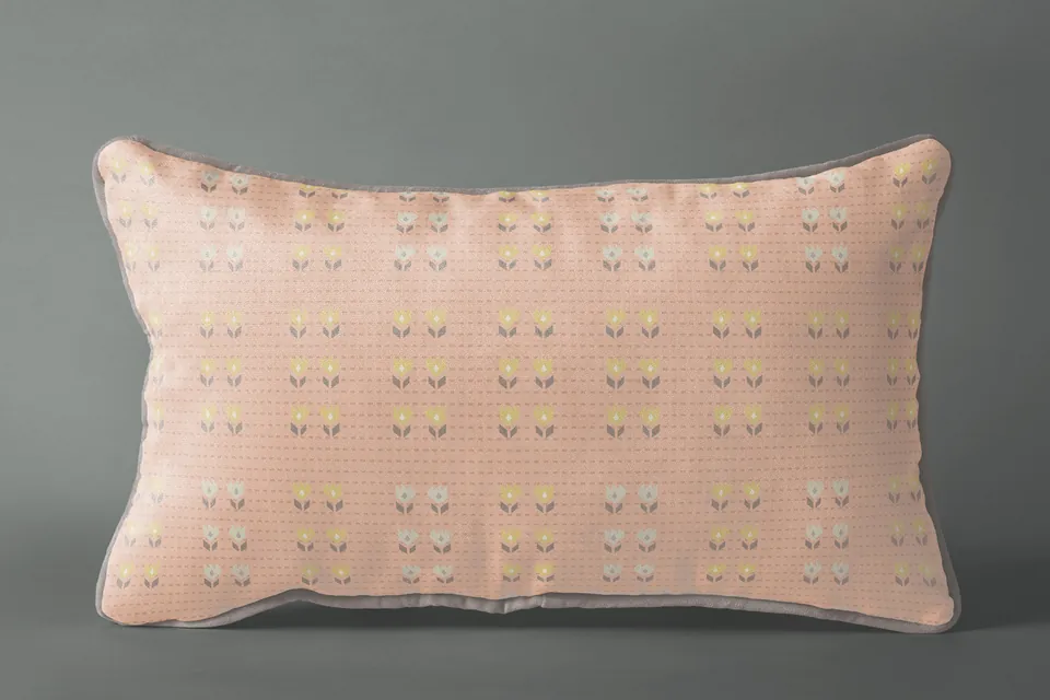 Petal Home: Bedding and surface pattern, archive image 10