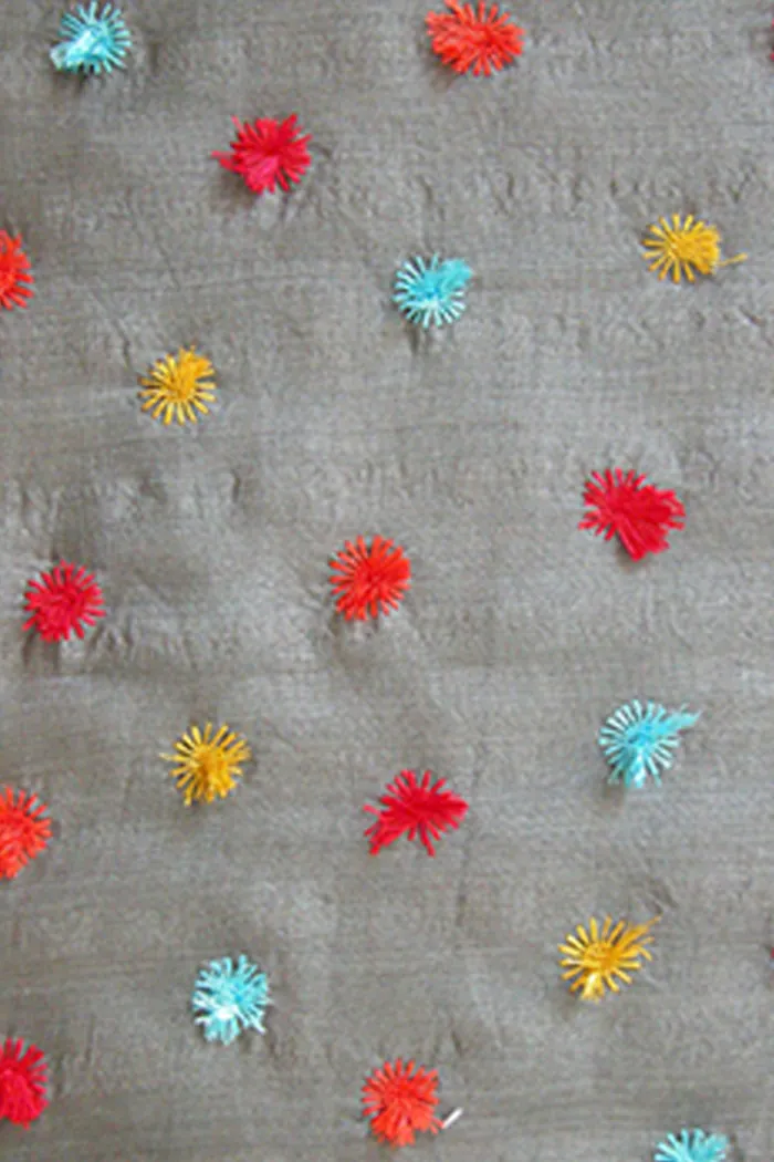 Neeru Kumar: Hand embroidery and patchwork, archive image 8