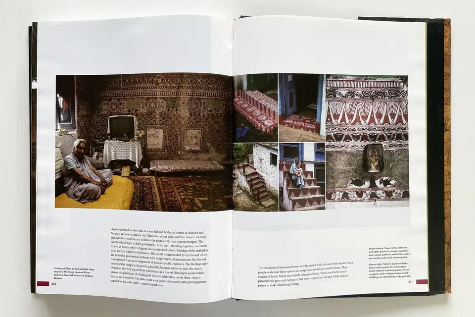 Crafts of Uttarakhand: Craft research and documentation, archive image 8