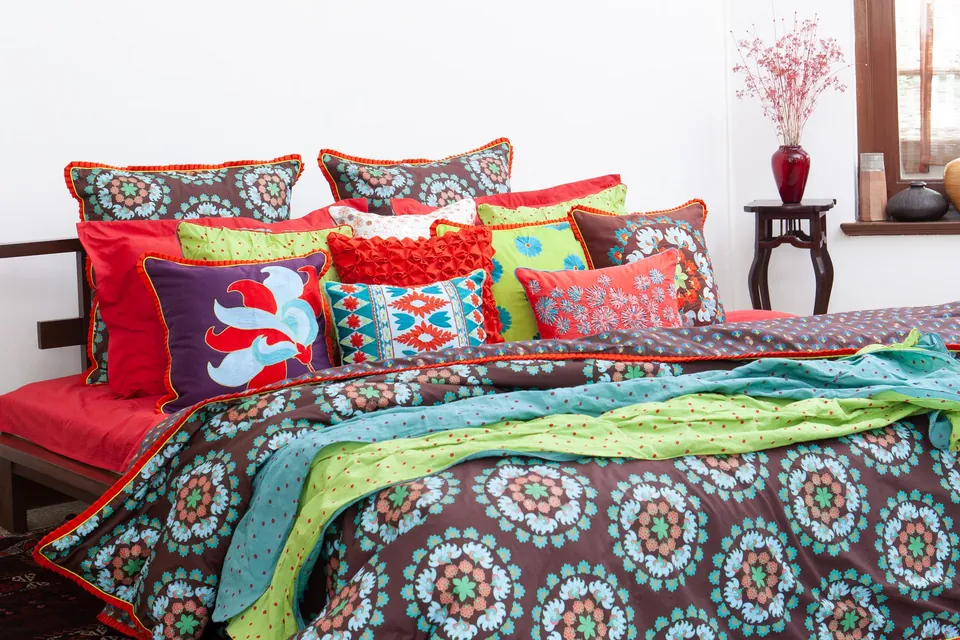 Cantaara: Home textiles, archive image 8