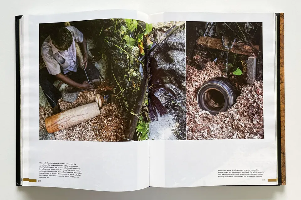 Crafts of Uttarakhand: Craft research and documentation, archive image 3