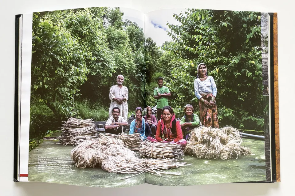 Crafts of Uttarakhand: Craft research and documentation, archive image 13