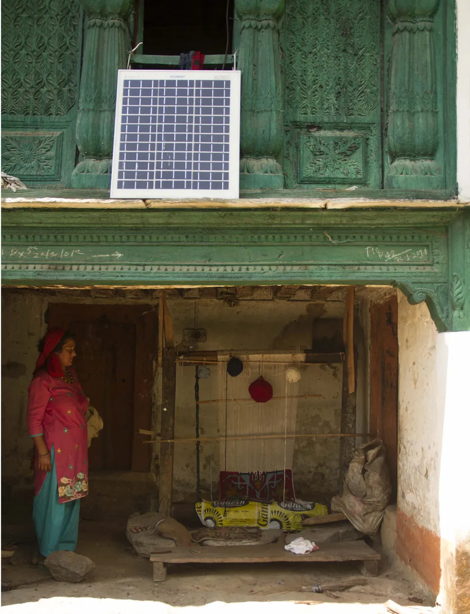 Crafts of Uttarakhand: Craft research and documentation, archive image 9