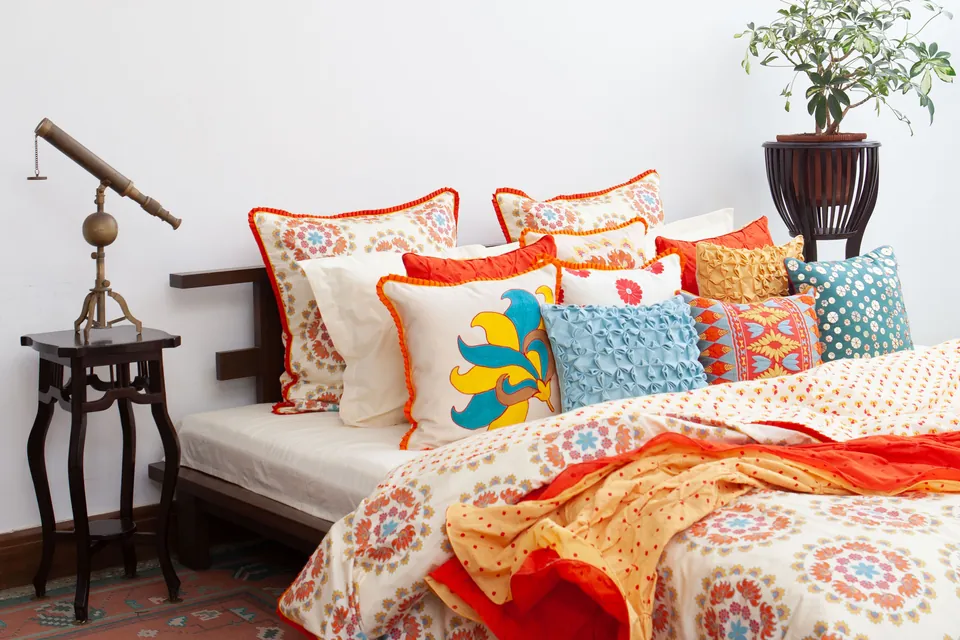 Cantaara: Home textiles, archive image 4