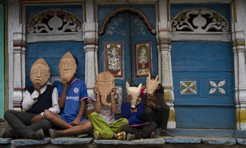 Crafts of Uttarakhand: Craft research and documentation, archive image 1