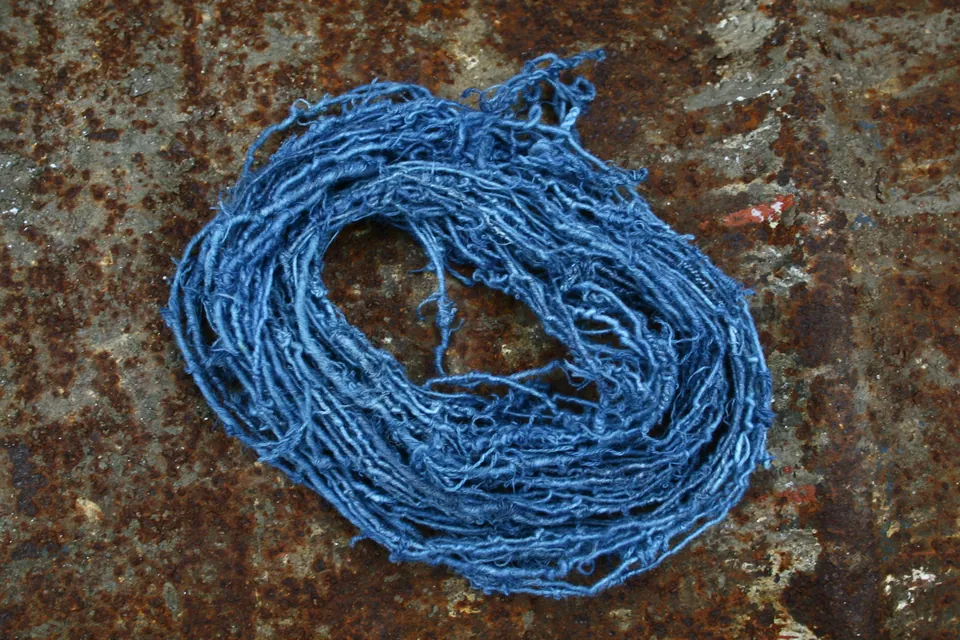 Spun: Reclaimed cotton, hand-tufted rugs, archive image 4