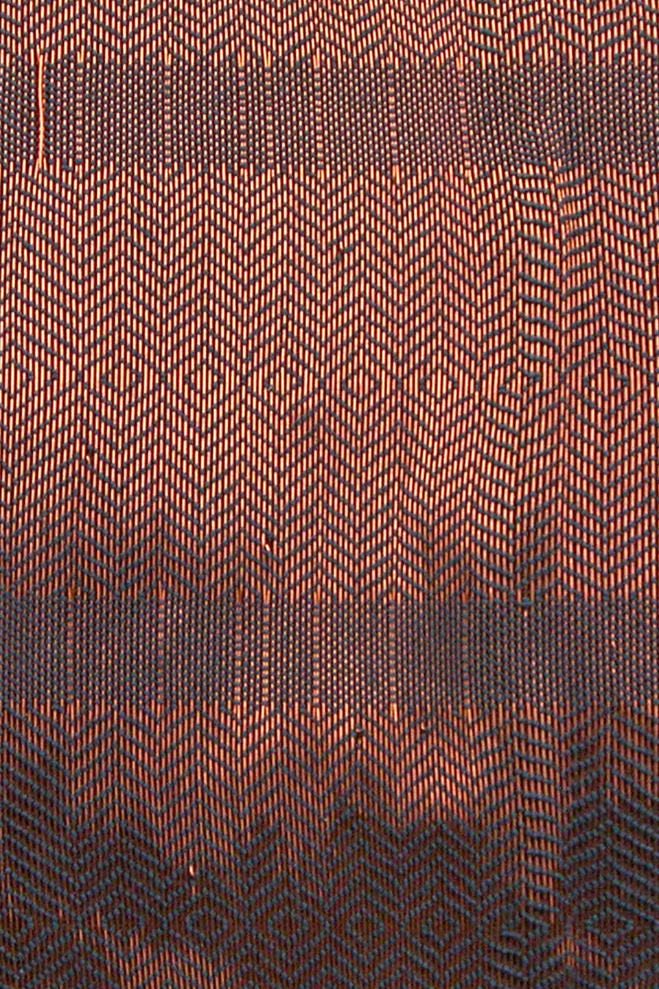Copper: Cotton and copper wire, archive image 7