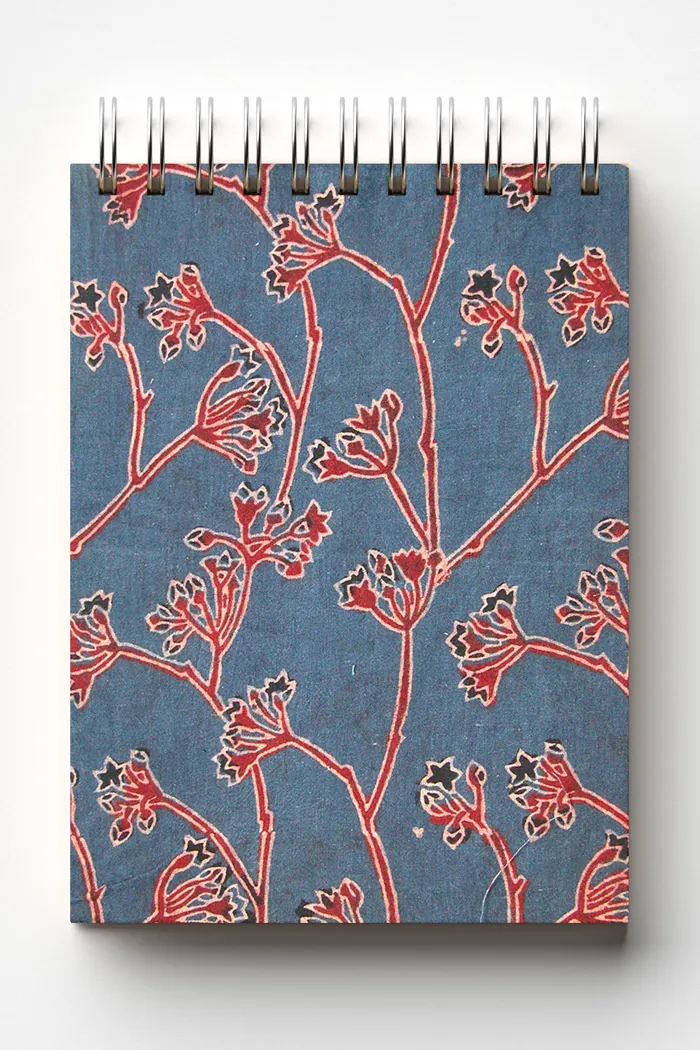 FabIndia: Rajasthani block printing, archive image 17
