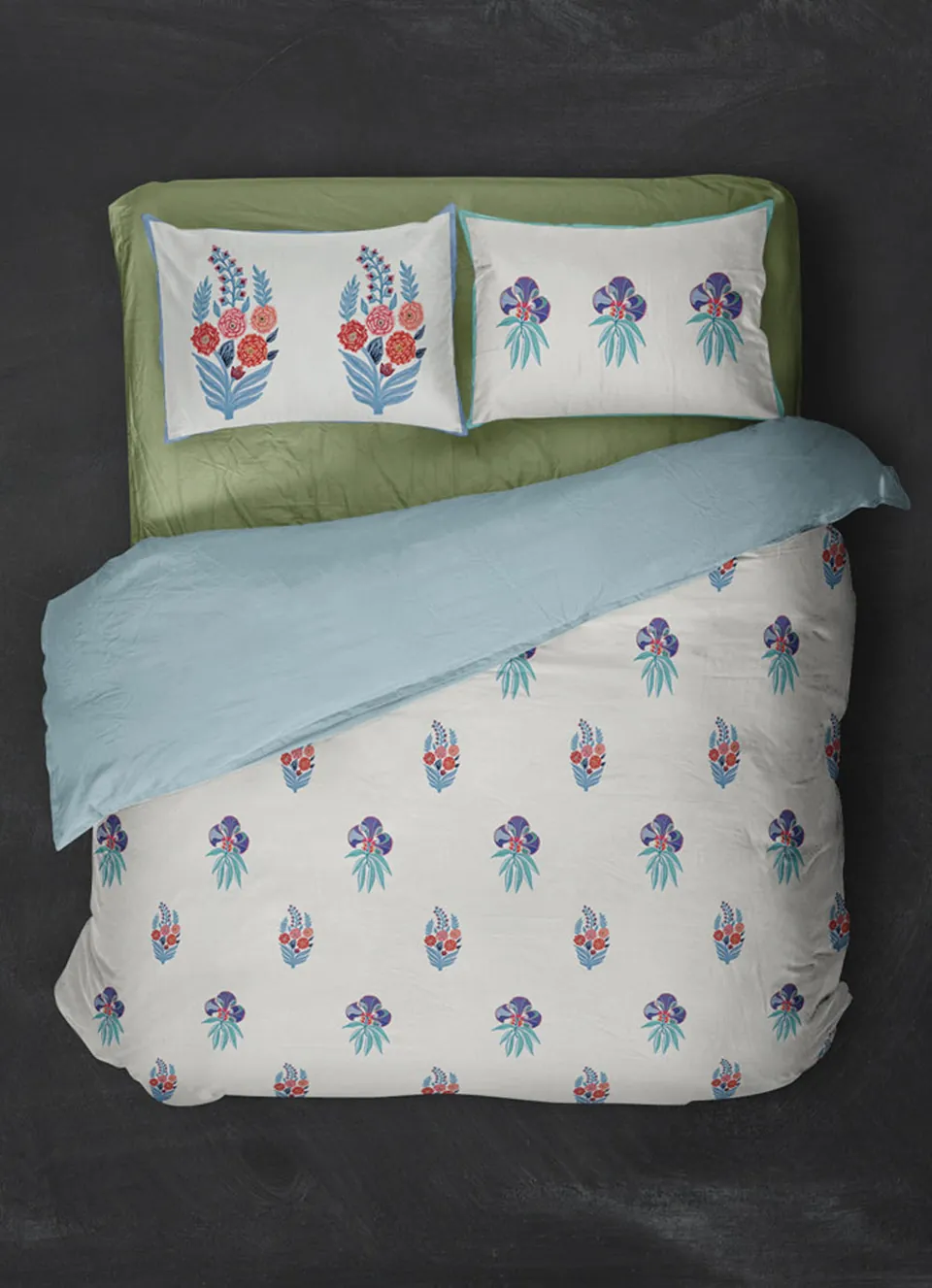 Petal Home: Bedding and surface pattern, archive image 7