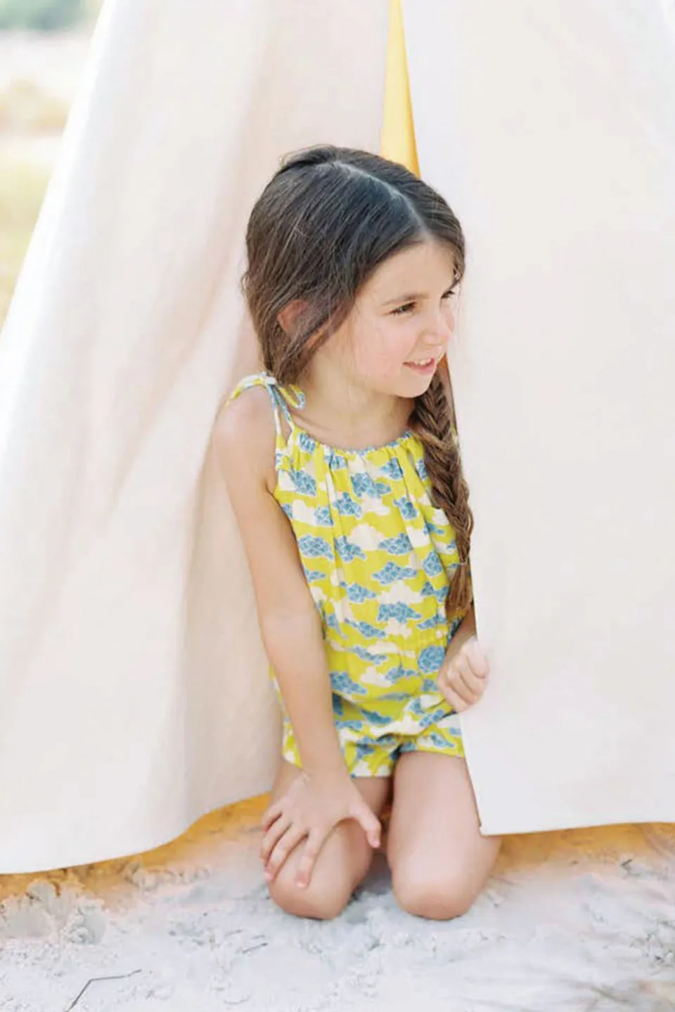 Lali Kids: Block print and embroidery, archive image 10