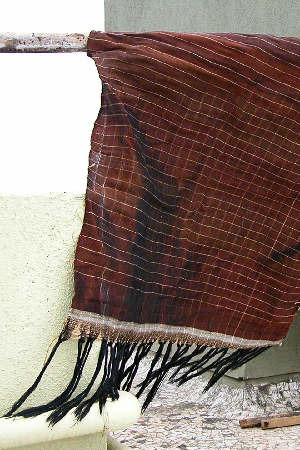 Copper: Cotton and copper wire, archive image 10