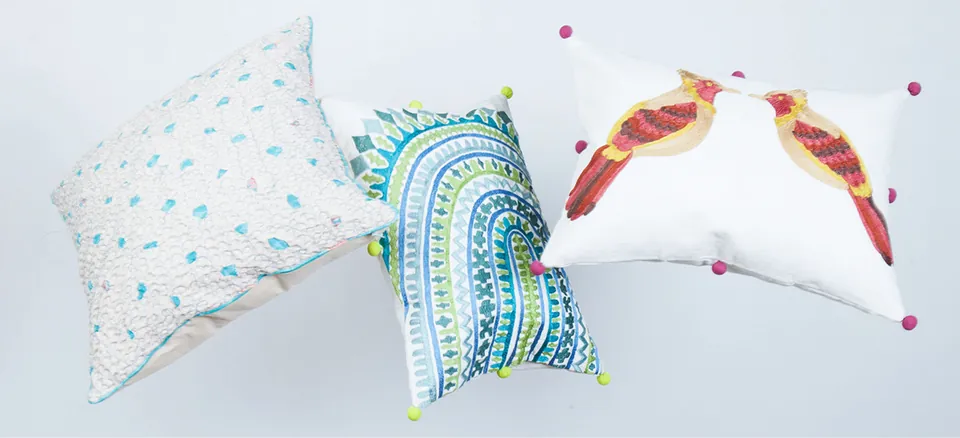 Cantaara: Home textiles, archive image 1