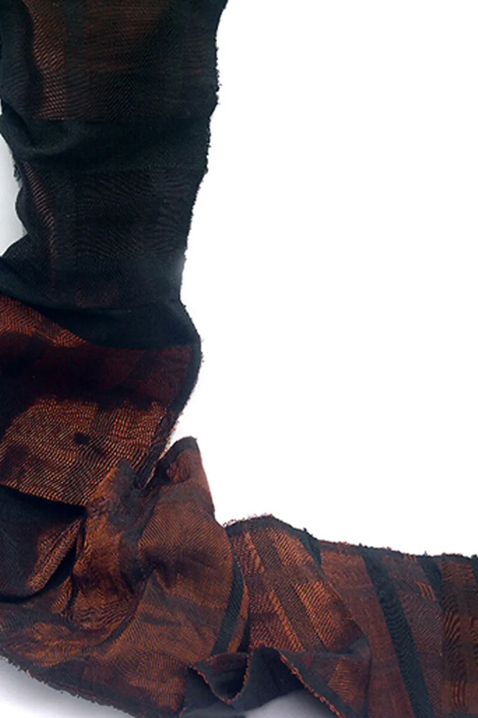 Copper: Cotton and copper wire, archive image 3