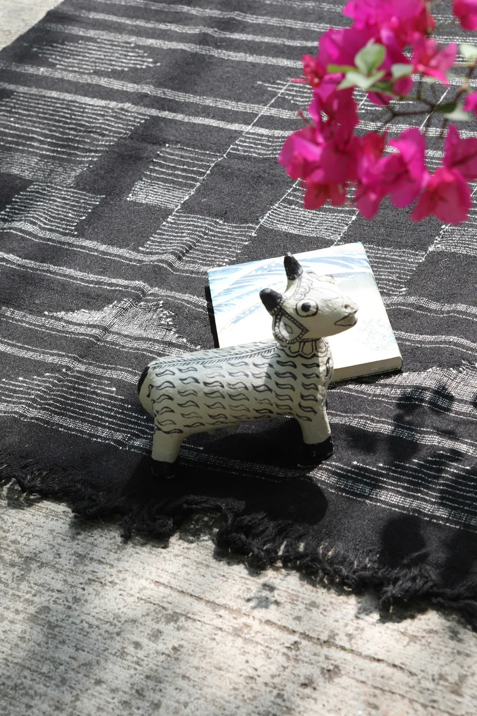 Hāsuhokku: Deccani wool and handweaving, archive image 19