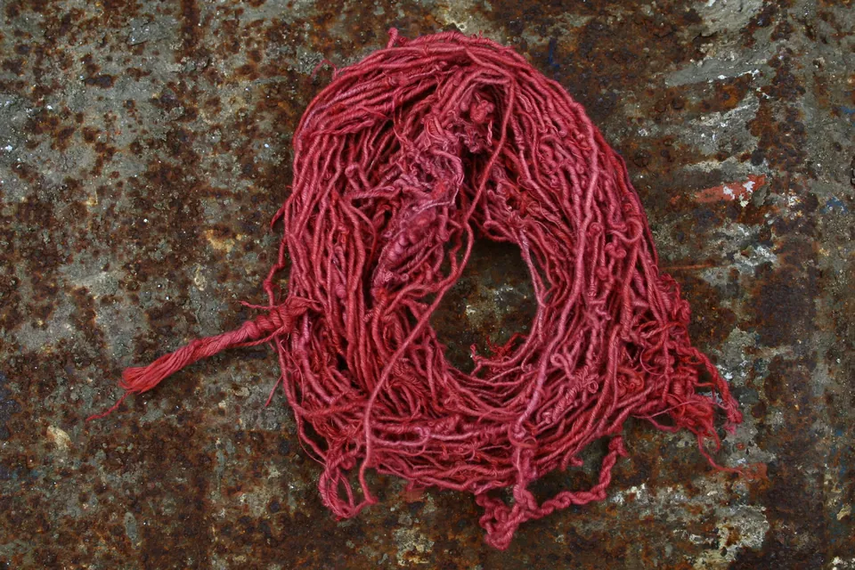 Spun: Reclaimed cotton, hand-tufted rugs, archive image 9