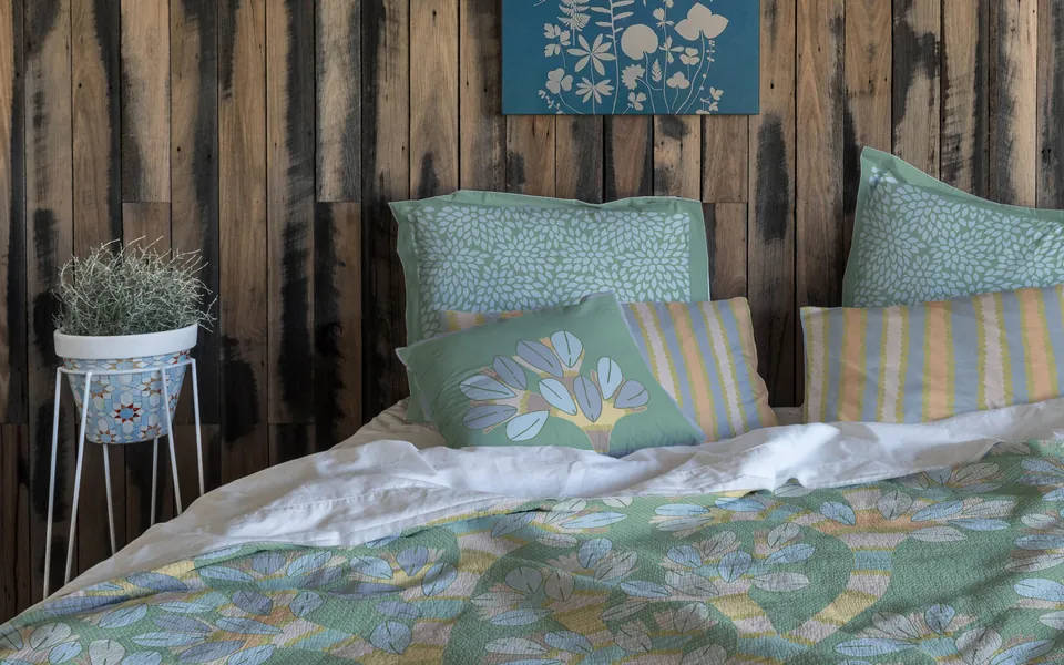 Petal Home: Bedding and surface pattern, archive image 8