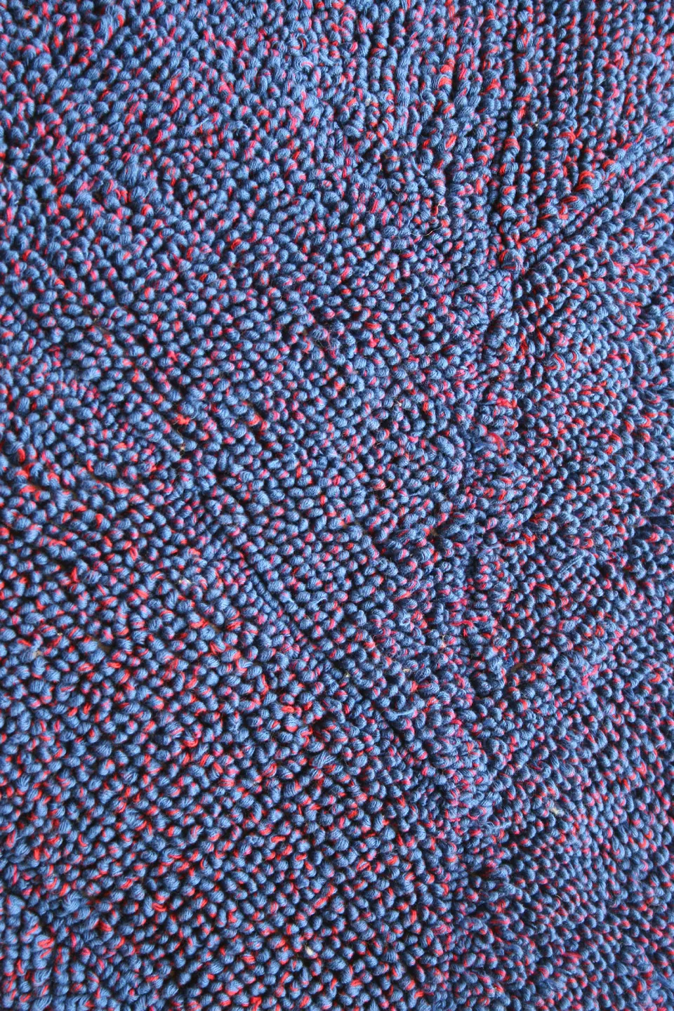 Spun: Reclaimed cotton, hand-tufted rugs, archive image 11