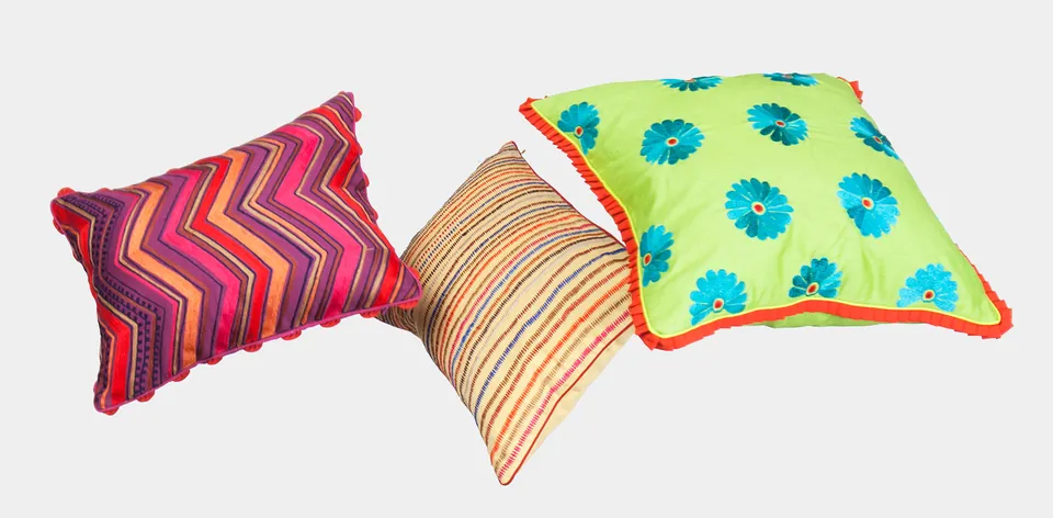 Cantaara: Home textiles, archive image 9