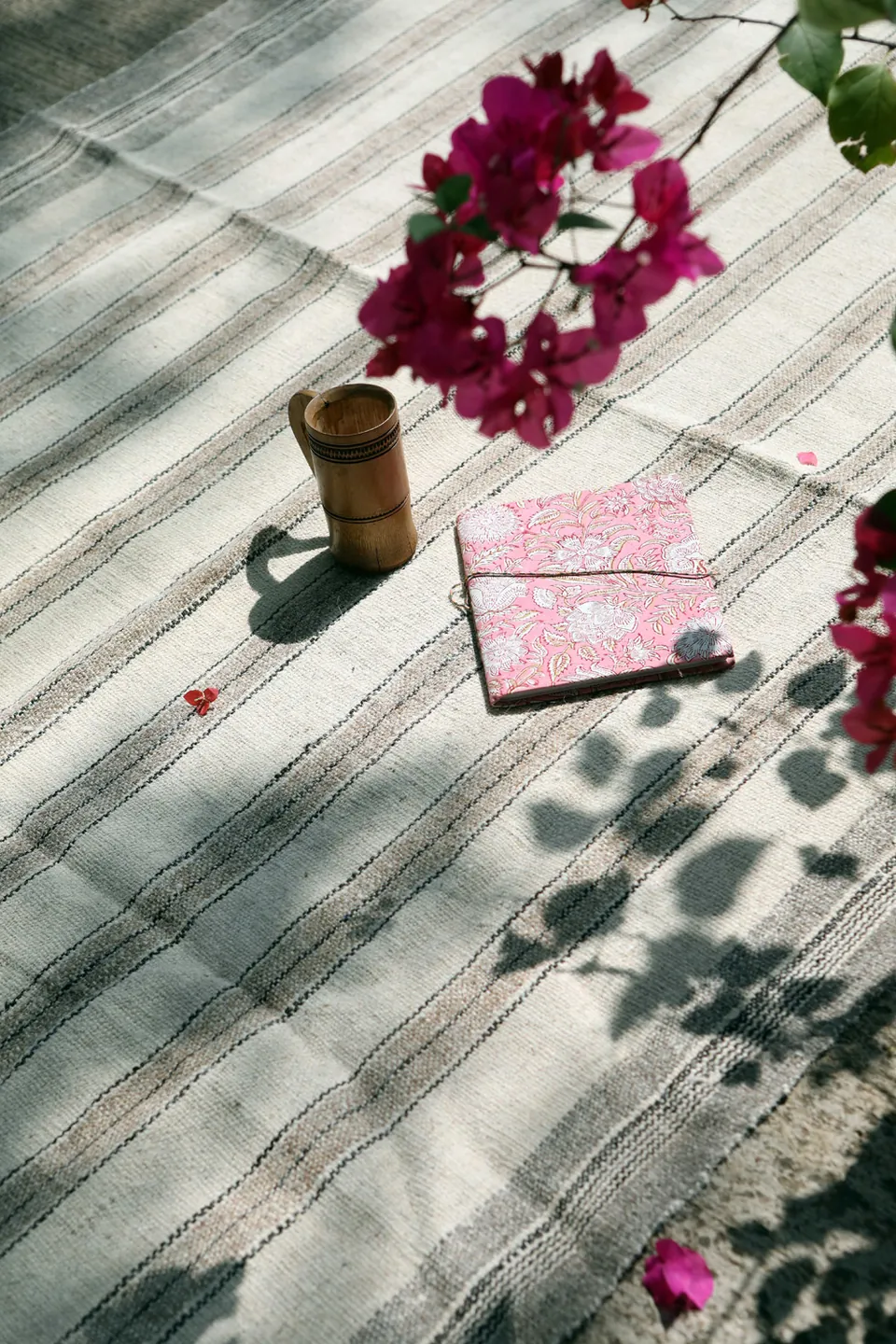Hāsuhokku: Deccani wool and handweaving, archive image 8