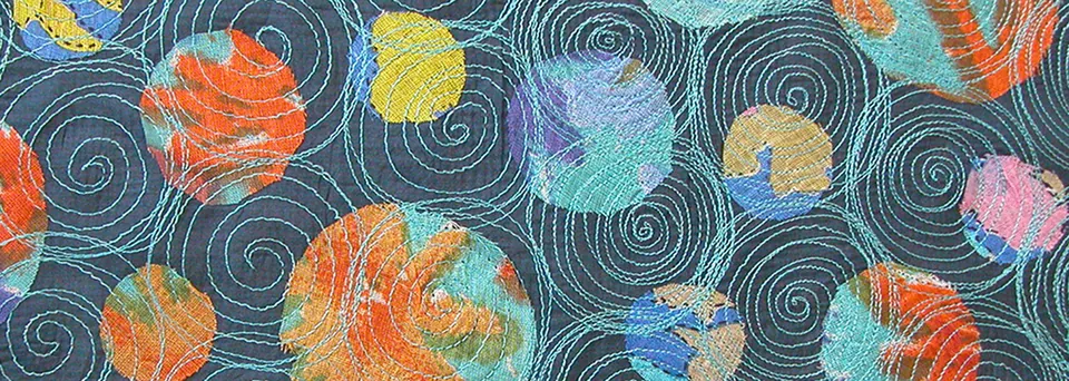Neeru Kumar: Hand embroidery and patchwork, archive image 10