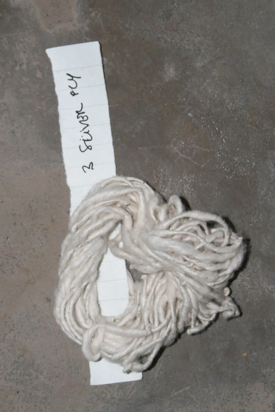 Spun: Reclaimed cotton, hand-tufted rugs, archive image 17