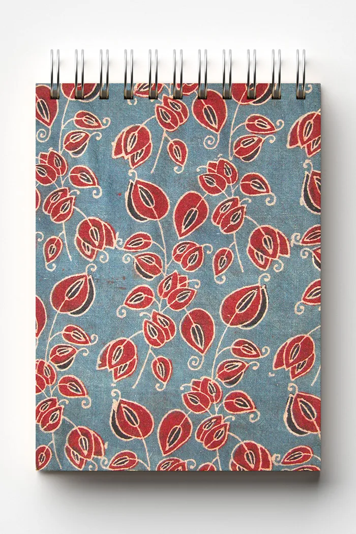 FabIndia: Rajasthani block printing, archive image 16